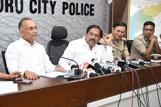 G Parameshwar